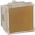NKK Switches - AT4176JD - Polycarbonate Square Square Lens LB Series Clear Amber Cap Lens|70191959 | ChuangWei Electronics