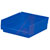 Akro-Mils - 30170 BLUE - 11-5/8 in. L X 11-1/8 in. W X 4 in. H Blue Polypropylene Storage Bin|70145210 | ChuangWei Electronics