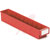 Sovella Inc - 5010-5 - Storage Bin - RED (Label w/ Shield Included) 19.68