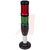 Eaton - Cutler Hammer - SL4-100-L-RG-24LED - 24 V ac/dc Red/Green 2 Light Elements SL4 LED Signal Tower|70364306 | ChuangWei Electronics
