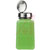 Menda - 35273 - Green High Density Polyethylene One-Touch Square Shape 6 Oz. Bottle|70266452 | ChuangWei Electronics