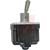Honeywell - 2TL1-5 - Panel Mount 18 A @ 28 V dc Toggle Switch DPDT (On)-Off-On|70120177 | ChuangWei Electronics