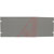 Hammond Manufacturing - PBPA19007GY2 - 4 0.125 in. Gray Aluminum 7 in. 19 in. Panel, Rack|70164624 | ChuangWei Electronics