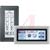 IDEC Corporation - HG1F-SB22BF-W - Touchscreen, 4.6 inches Monochrome LCD Touchscreen, RS-232, light gray bezel