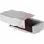 Bud Industries - CU-592-A - Converta Box Series 9.5x5x2.5 In Natural Aluminum Desktop Box-Lid Enclosure|70148703 | ChuangWei Electronics