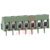 Altech Corp - MBE-157 - 300 V 10 A Green 30-16 AWG Vert 5 mm 7 Box Clamp PCB Term Blk Conn|70078254 | ChuangWei Electronics