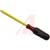 Apex Tool Group Mfr. - 24016 - 5/16 In. X 6 In. Series 2000 Special Electricians Insulated Screwdriver Crescent|70220358 | ChuangWei Electronics