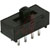 C&K  - L203011MS02Q - 4A@125VAC; 2A@250VAC; 0.5A@125VDC DP3T Slide Miniature Switch|70128684 | ChuangWei Electronics