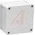 Altech Corp - 110-901 - TK Series NEMA 4X IP66 2.56x2.56x3.19 In Gray Polystyrene Box-Lid Enclosure|70074751 | ChuangWei Electronics