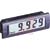 Simpson - M145-0-0-12-0 - 4-1/2 digit Black LED 0-2 DCV 5DCV Panel Meter, Digital, Mini|70209706 | ChuangWei Electronics