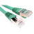 RS Pro - 556679 - F/UTP Green LSZH 0.5m Straight Through Cat6 Ethernet Cable Assembly|70639859 | ChuangWei Electronics