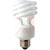 EIKO - SP13/35K - 13W 120V 3500K Spiral Shaped Lamp, compact fluorescent|70012837 | ChuangWei Electronics