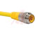 TURCK - RSM RKM 36-1M - Cable assembly with a Minifast Plug anda Minifast Socket|70035702 | ChuangWei Electronics