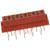 TE Connectivity - 1-215079-0 - Micro-Match Series 2.54mm 10 Way 2 Row Straight PCB Female-On-Board|70284085 | ChuangWei Electronics