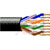Belden - 7930A 0101000 - CMR Black PVC jkt  PO ins BC 7x32 24AWG 4Pr Cable|70004595 | ChuangWei Electronics