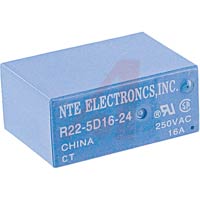 NTE Electronics, Inc. R22-5D16-24