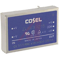 Cosel U.S.A. Inc. ZUW31215