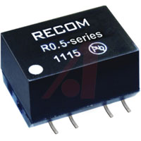RECOM Power, Inc. R0.5Z-1215