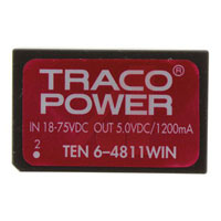 TRACO POWER NORTH AMERICA                TEN 6-4811WIN