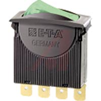 E-T-A Circuit Protection and Control 1120-F150-P1T1-WC00B3-3A