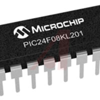 Microchip Technology Inc. PIC24F08KL201-I/P