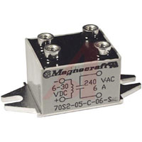 Schneider Electric/Magnecraft 70S2-04-B-06-S