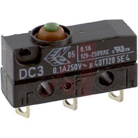 ZF Electronics DC3C-A1AA