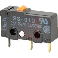 Omron Electronic Components SS-01D