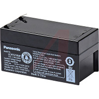 Panasonic LC-R121R3P