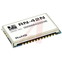 Microchip Technology Inc. RN41N-I/RM