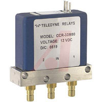 Teledyne Relays CCR-33M80