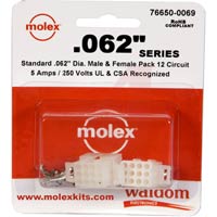 Molex Incorporated 76650-0069
