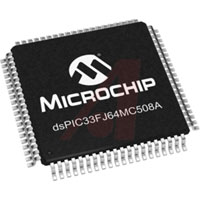 Microchip Technology Inc. DSPIC33FJ64MC508-I/PT