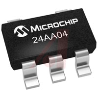 Microchip Technology Inc. 24AA04T-I/OT