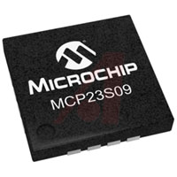 Microchip Technology Inc. MCP23S09T-E/MG