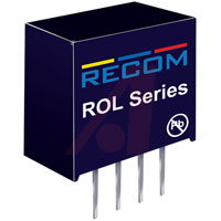 RECOM Power, Inc. ROL-0515S