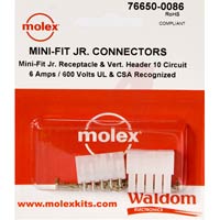 Molex Incorporated 76650-0086
