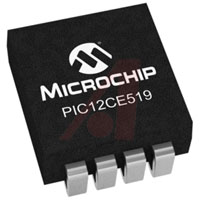 Microchip Technology Inc. PIC12CE519-04I/SM