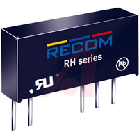 RECOM Power, Inc. RH-2412D