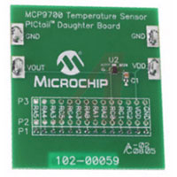 Microchip Technology Inc. MCP9700DM-PCTL
