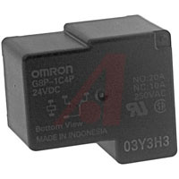 Omron Electronic Components G8P1C4PDC24BYOMI