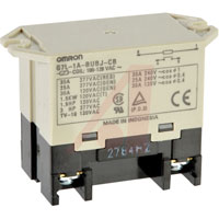 Omron Electronic Components G7L-1A-BUB-J-CB-AC24