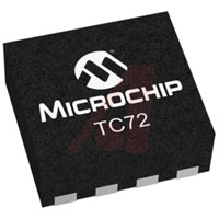 Microchip Technology Inc. TC72-2.8MMFTR