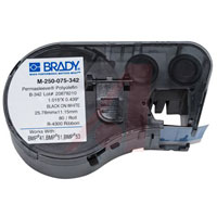 Brady M-250-075-342