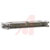 3M - N3432-6002RB - 40 0.68 in. Black 1 200 u in.60/40 Tin/Lead Copper Alloy Header, 4-Wall|70114183 | ChuangWei Electronics
