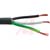 Belden - 19349 010250 - NEC SJT, CSA SJT Black PVC jkt  PVC ins BC 42x34 16AWG 3Cond Cable|70004172 | ChuangWei Electronics