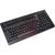 Cherry Americas - G81-1800LPAUS-2 - 16In. 101Keys PS/2 Black Compact Keyboard|70207501 | ChuangWei Electronics