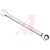 Apex Tool Group Mfr. - 9010D - Alloy Steel 5/16In. Combo Ratcheting Wrench Crescent|70222249 | ChuangWei Electronics