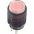 NKK Switches - YB15WCKW01-5C-JC - RED LED SPDT SHORT BODY PANEL SEAL PUSHBUTTON ILLUMINATED SWITCH|70192169 | ChuangWei Electronics