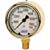 Wika Instruments - 9325107 - Connection Size 1/4 NPT 9325107 Analog Positive Press Gauge Bottom Entry 7500psi|70238741 | ChuangWei Electronics